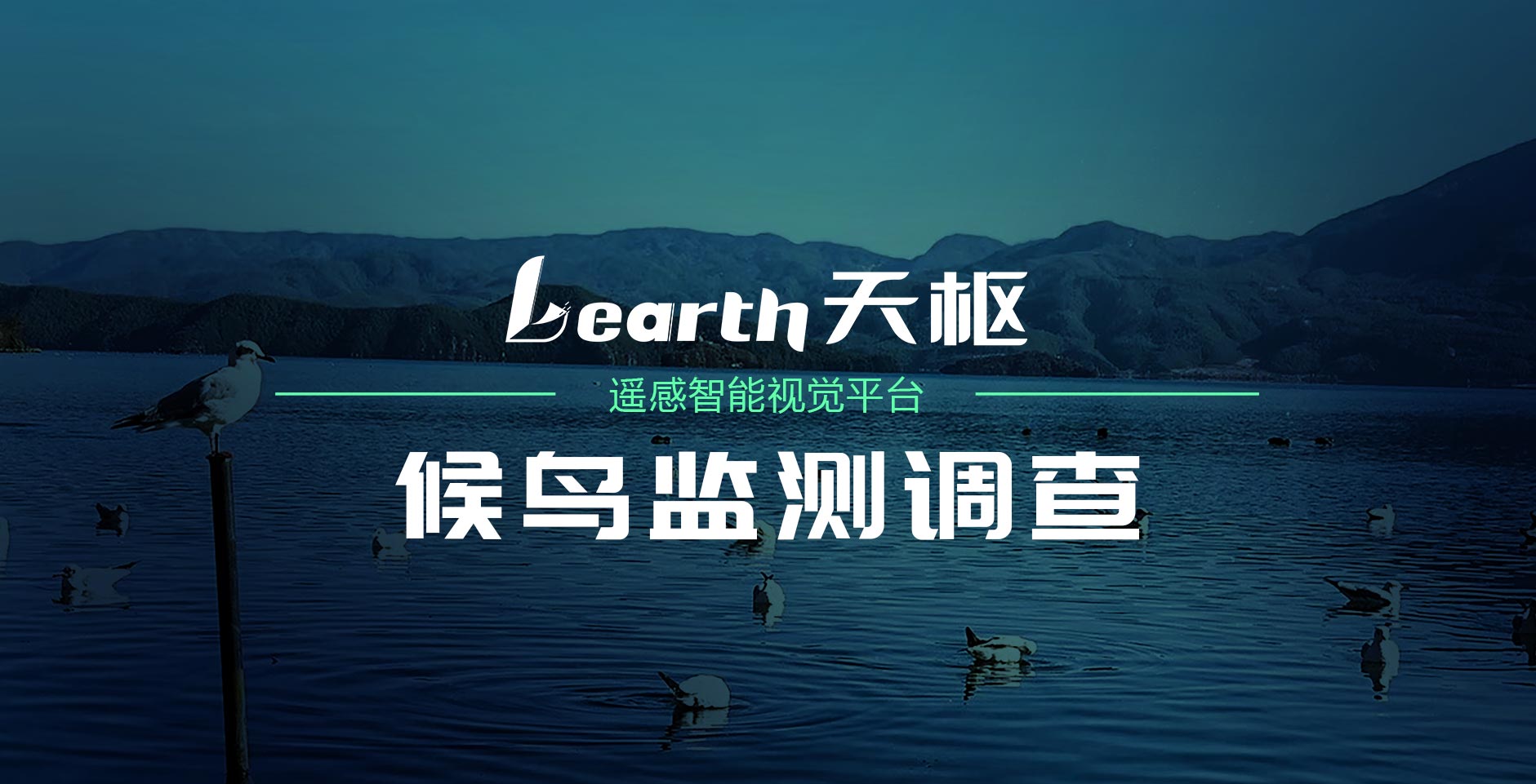 天樞（Learth）第四講：AI助力大範圍候鳥監測調查